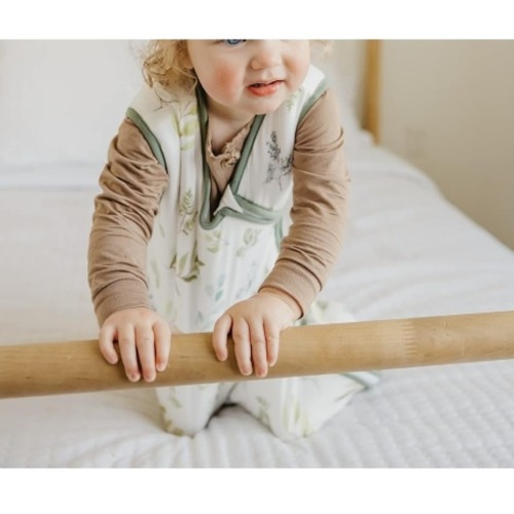 Copper Pearl Baby Haven Premium 3-Layer Knit Sleep Bag Size 6-12M 1.7 TOG NWT - Picture 3 of 10